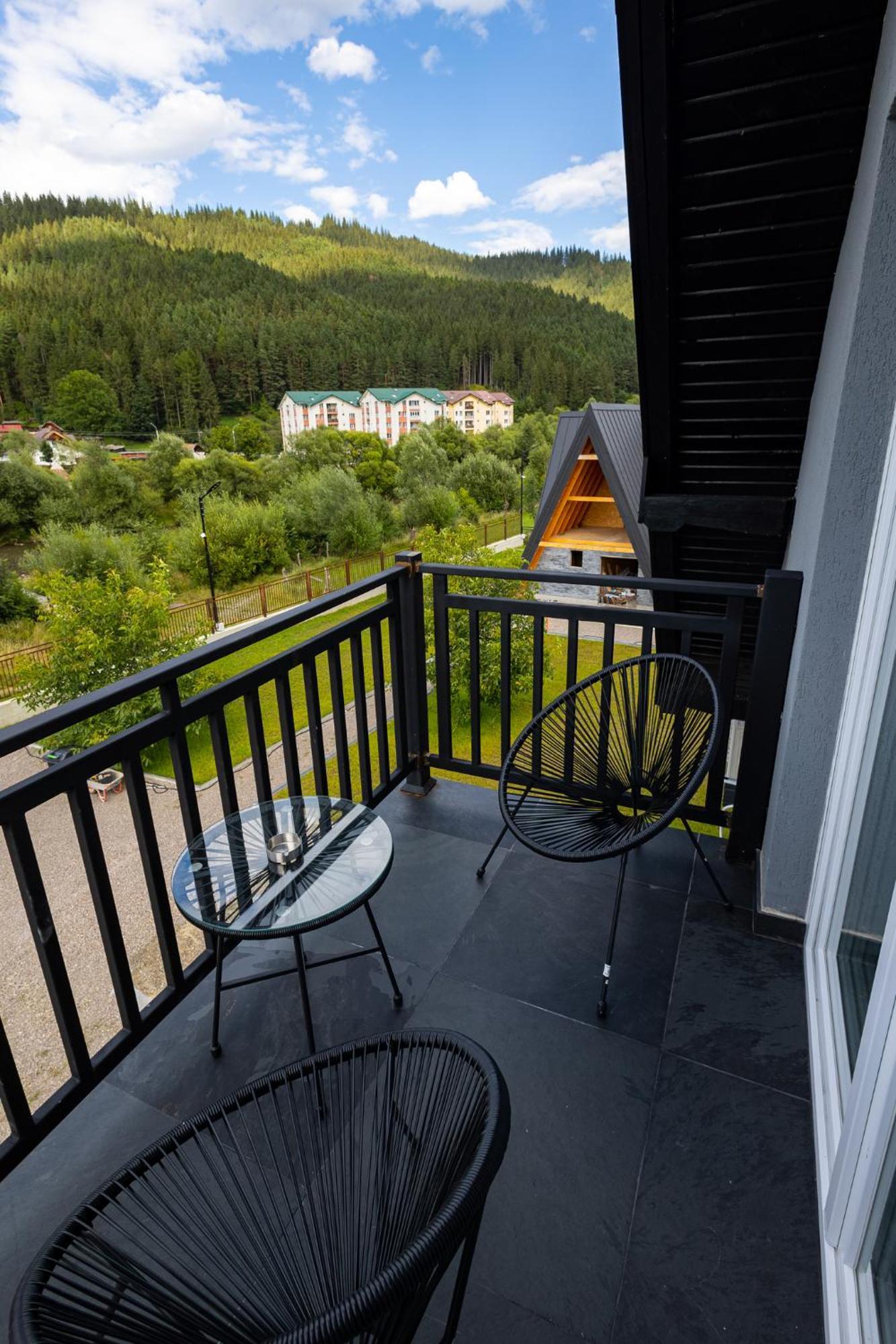 D&D Relax Spa Bucovina Câmpulung Moldovenesc Екстериор снимка
