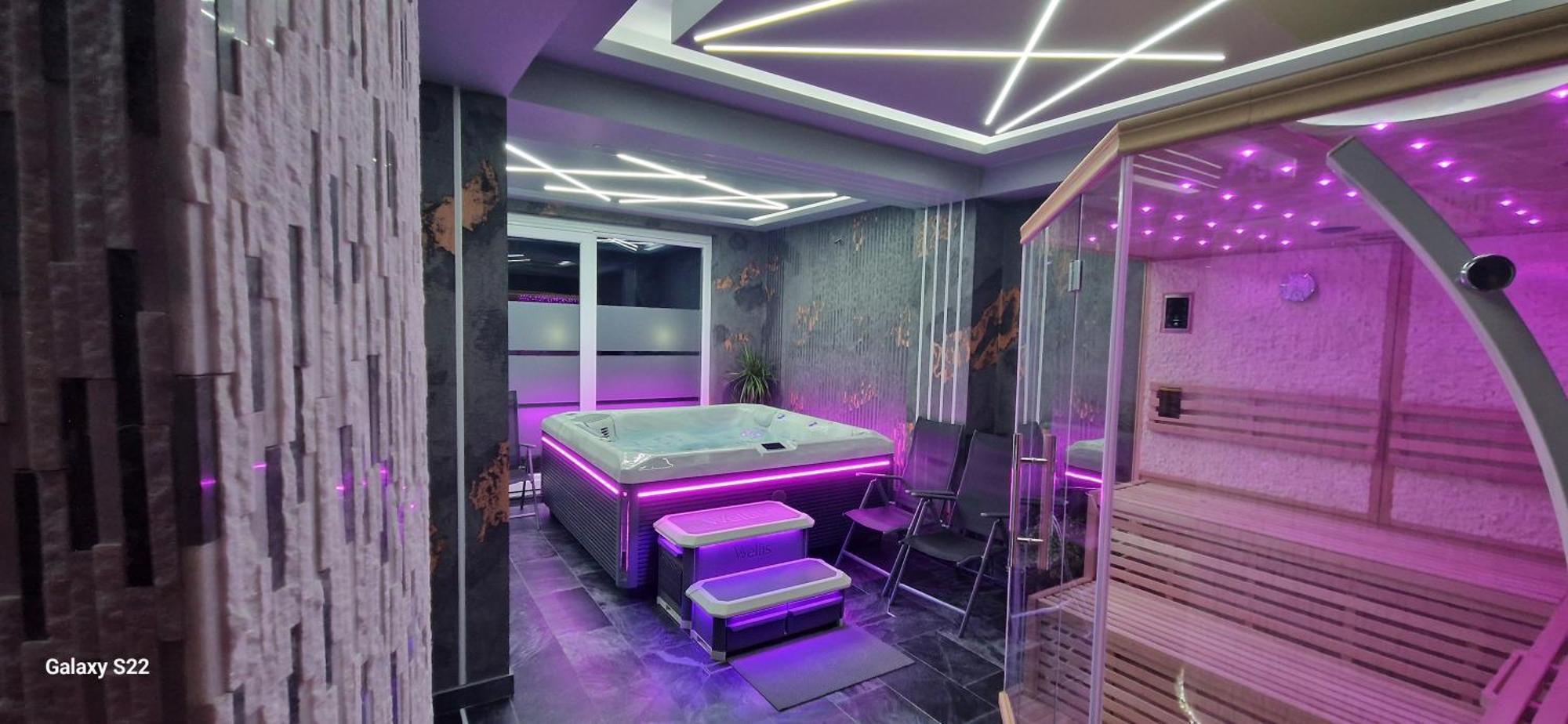 D&D Relax Spa Bucovina Câmpulung Moldovenesc Екстериор снимка