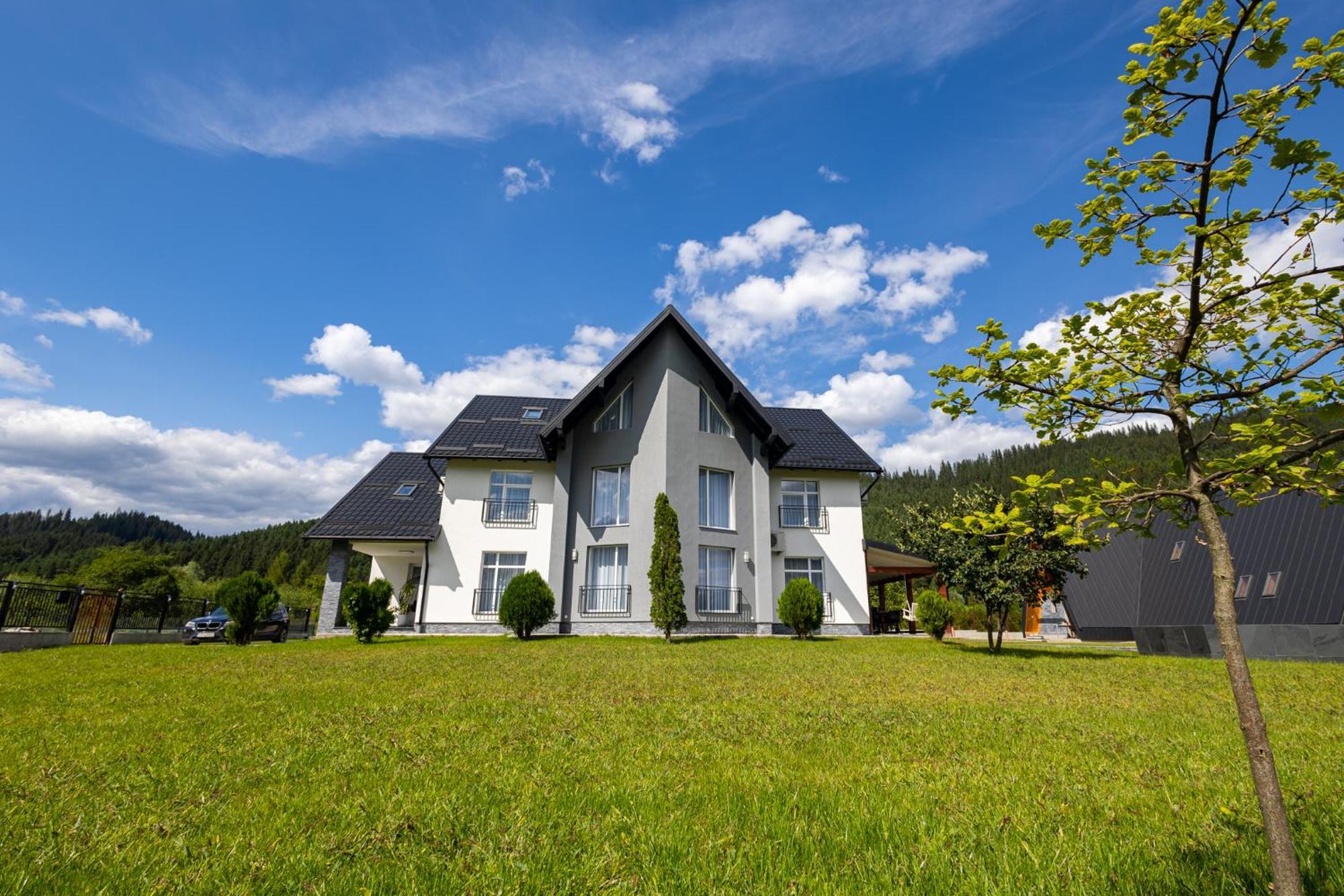 D&D Relax Spa Bucovina Câmpulung Moldovenesc Екстериор снимка