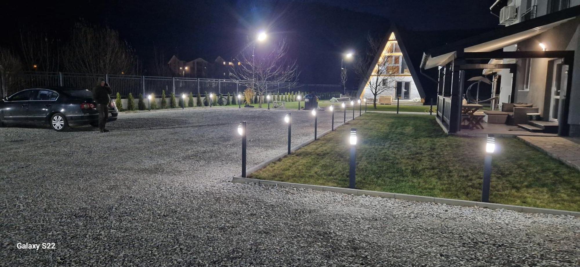 D&D Relax Spa Bucovina Câmpulung Moldovenesc Екстериор снимка